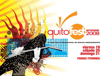 El Quito Fest es de Verdad!!!