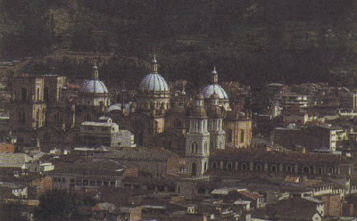 Cuenca en Top 5 de destinos Latinos del Mundo.