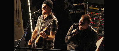 U2 Se fue de Terraza…A lo Beatles