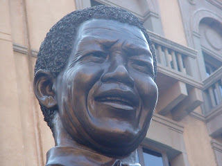 Mandela hasta el la Sopa.