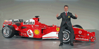 Cuanto gana la F1 con el regreso de Schumacher?