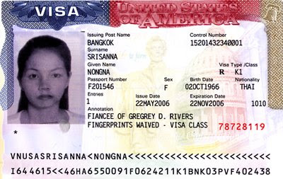 El status de tener visa a la United!!!