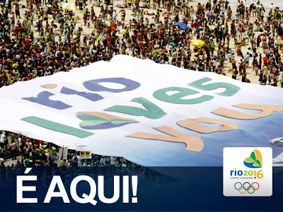 Le toco a Sudamerica…Rio!!!