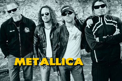 Quieren ayudar a que Metallica venga a Ecuador!!