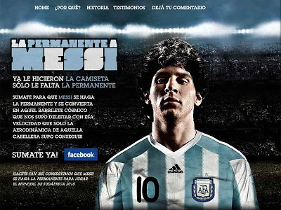 Los argentinos con su aficion a Maradona son lo maximo!!