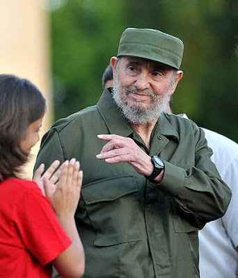 Como hace Fidel?