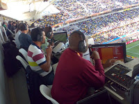 61 radios de Ecuador informaran sobre el partido de eliminatorias frente a Venezuela