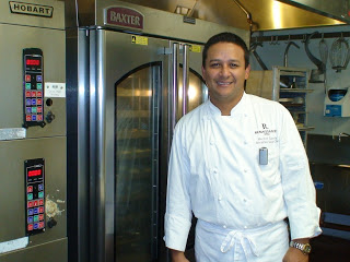 Hector Garcia, Chef Ejecutivo de uno de los hoteles mas famosos de EEUU