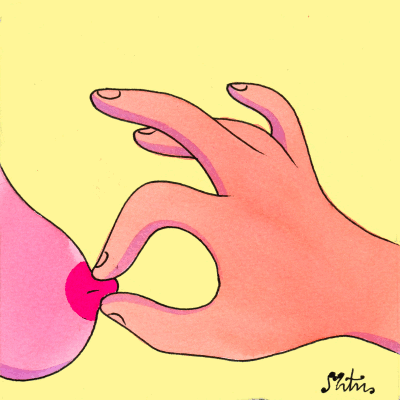 Aprender a tocar los senos(tetas, chichis, pechos)