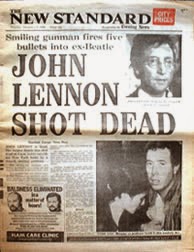 ¿Qué tiene que ver la muerte de John Lennon con el football americano?