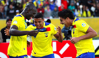 ¿Es la selección ecuatoriana de fútbol una potencia mundial en ese deporte?