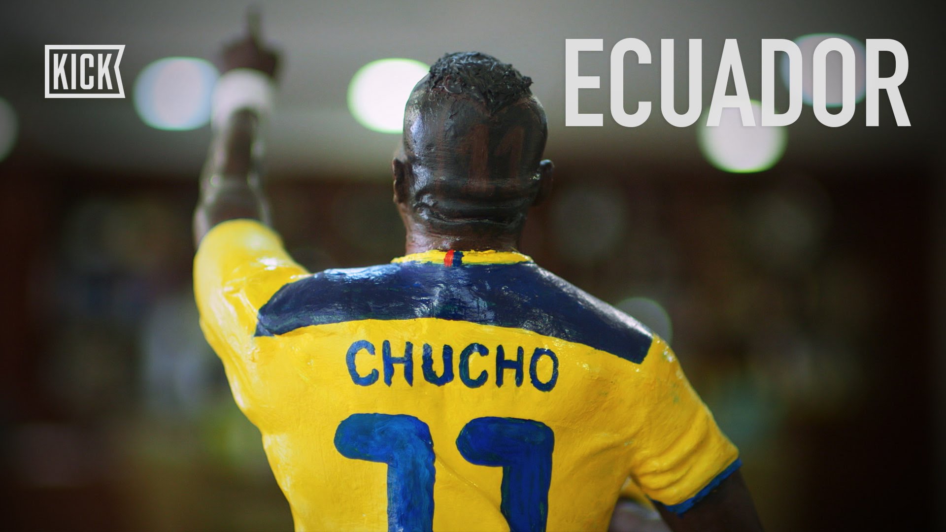 Como el fútbol cambio Ecuador…según Kick