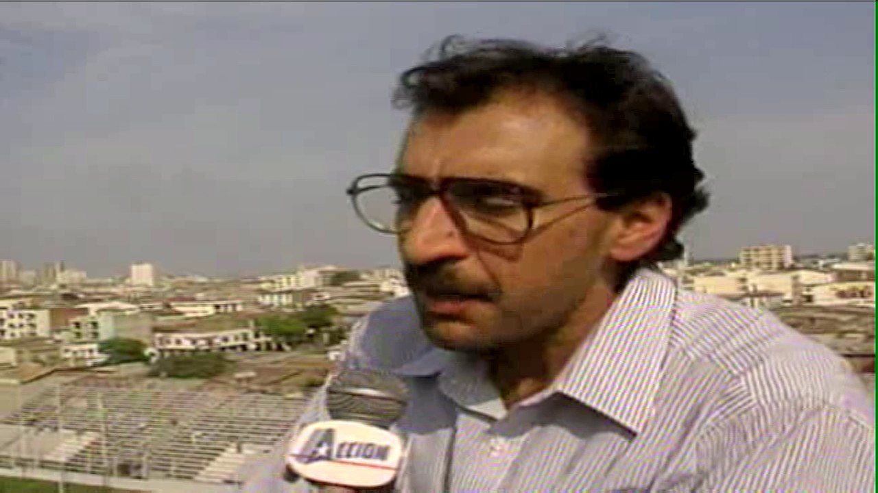 La visión de Nasib Nehme en 1991
