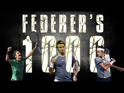 El arte y clase de Roger Federer
